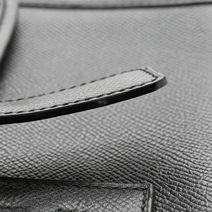 Hermes Epsom Jige Elan 29 Clutch Black 10 of 10