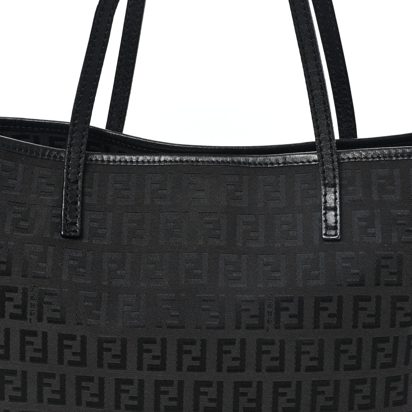 Zucchino Vitello Shopping Tote Moro