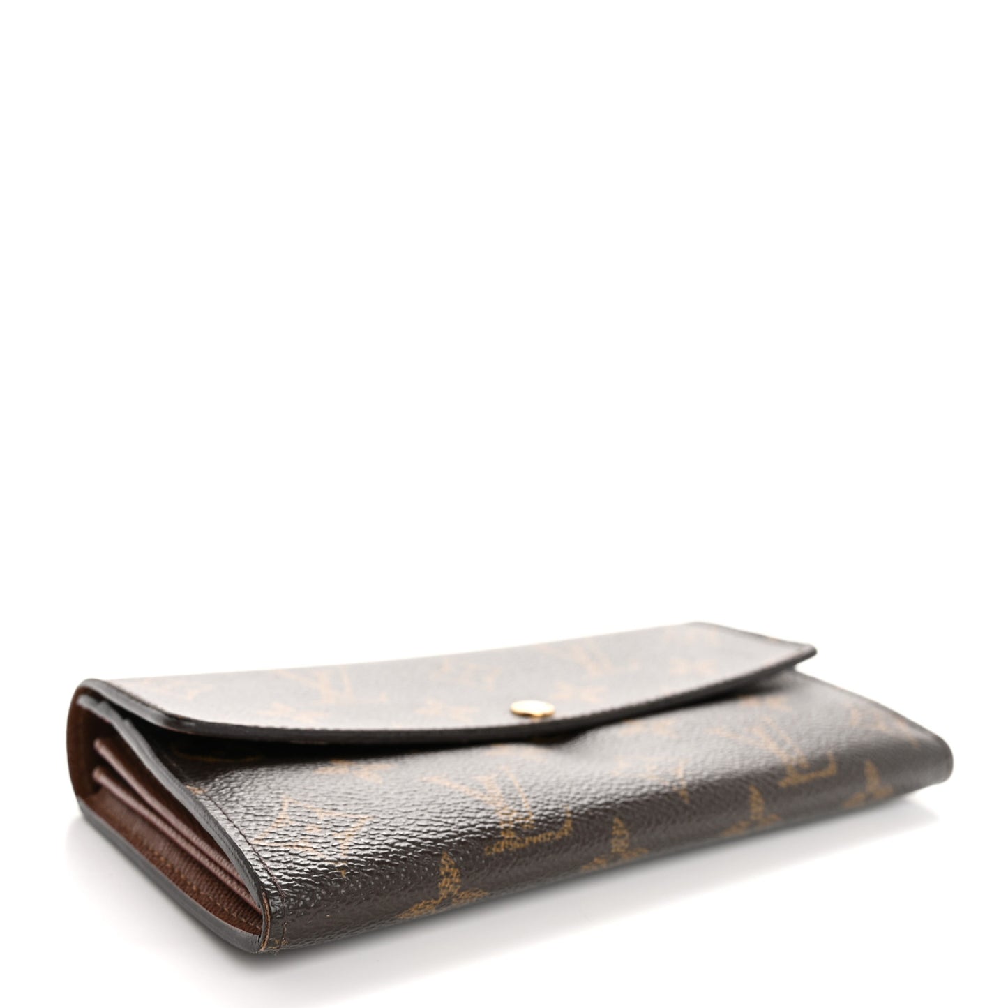 Monogram Sarah Wallet