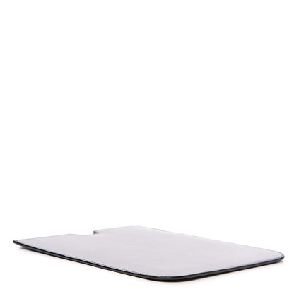 Saint Laurent Calfskin iPad Case Black 3 of 7