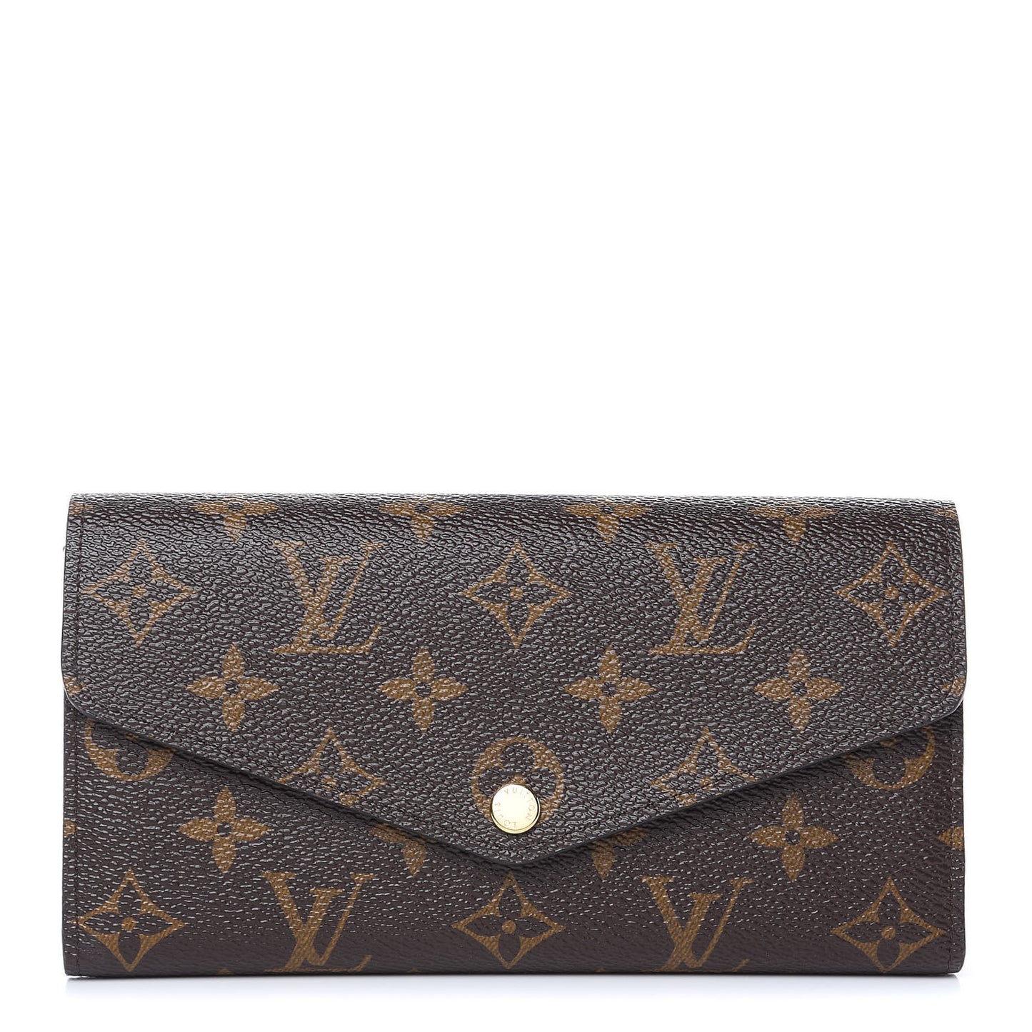 Monogram Sarah Wallet NM