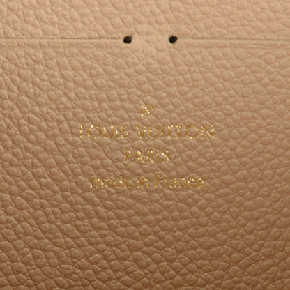 Louis Vuitton Empreinte Clemence Wallet Dune 6 of 7