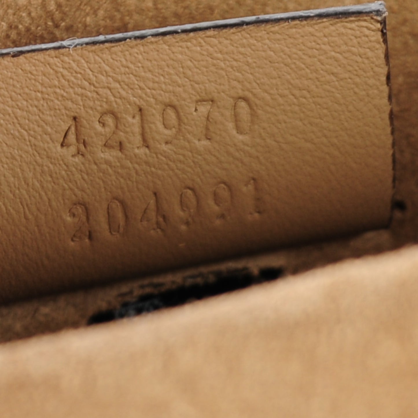 GG Supreme Monogram Mini Dionysus Shoulder Bag Taupe