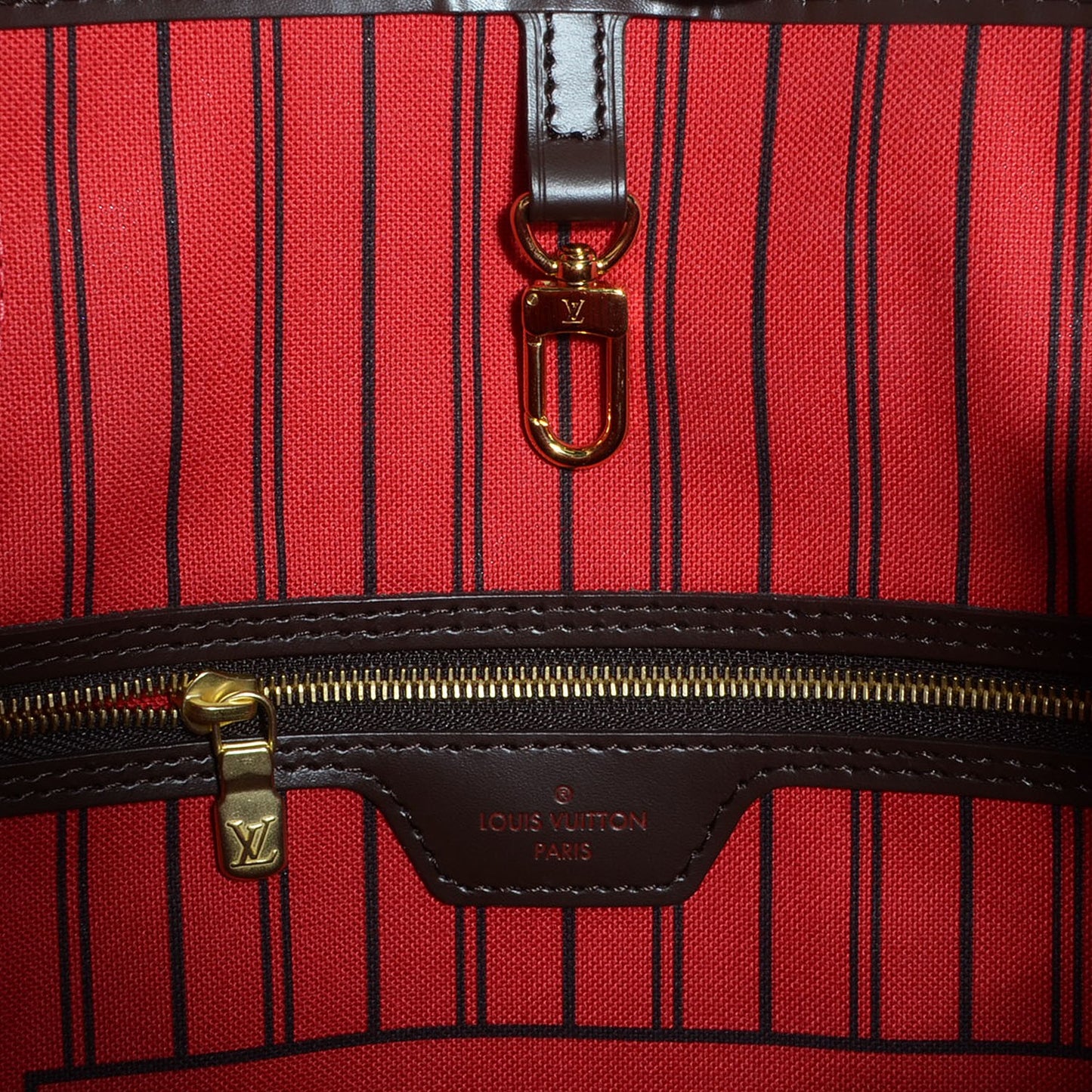 Damier Ebene Neverfull MM