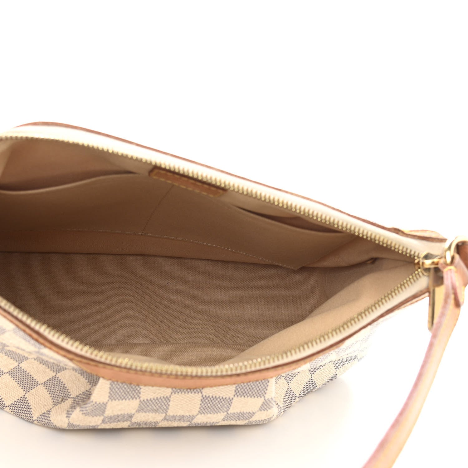 Louis Vuitton Damier Azur Siracusa MM 5 of 16