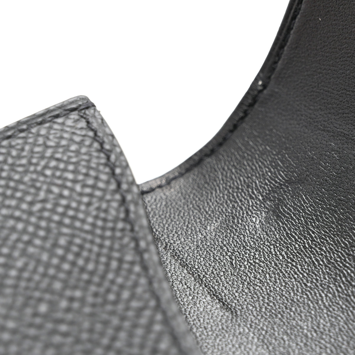 Epsom Constance Slim Wallet Black