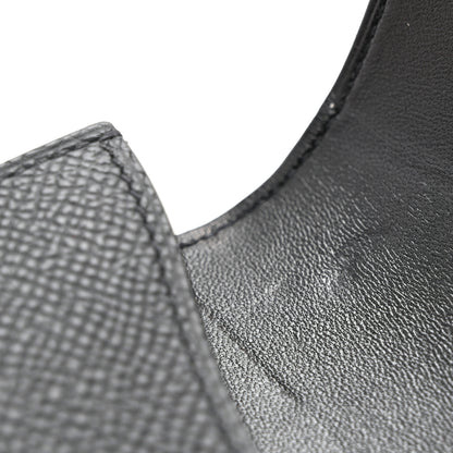 Hermes Epsom Constance Slim Wallet Black 9 of 10