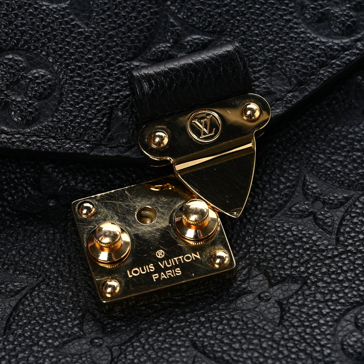 Empreinte Pochette Metis Black