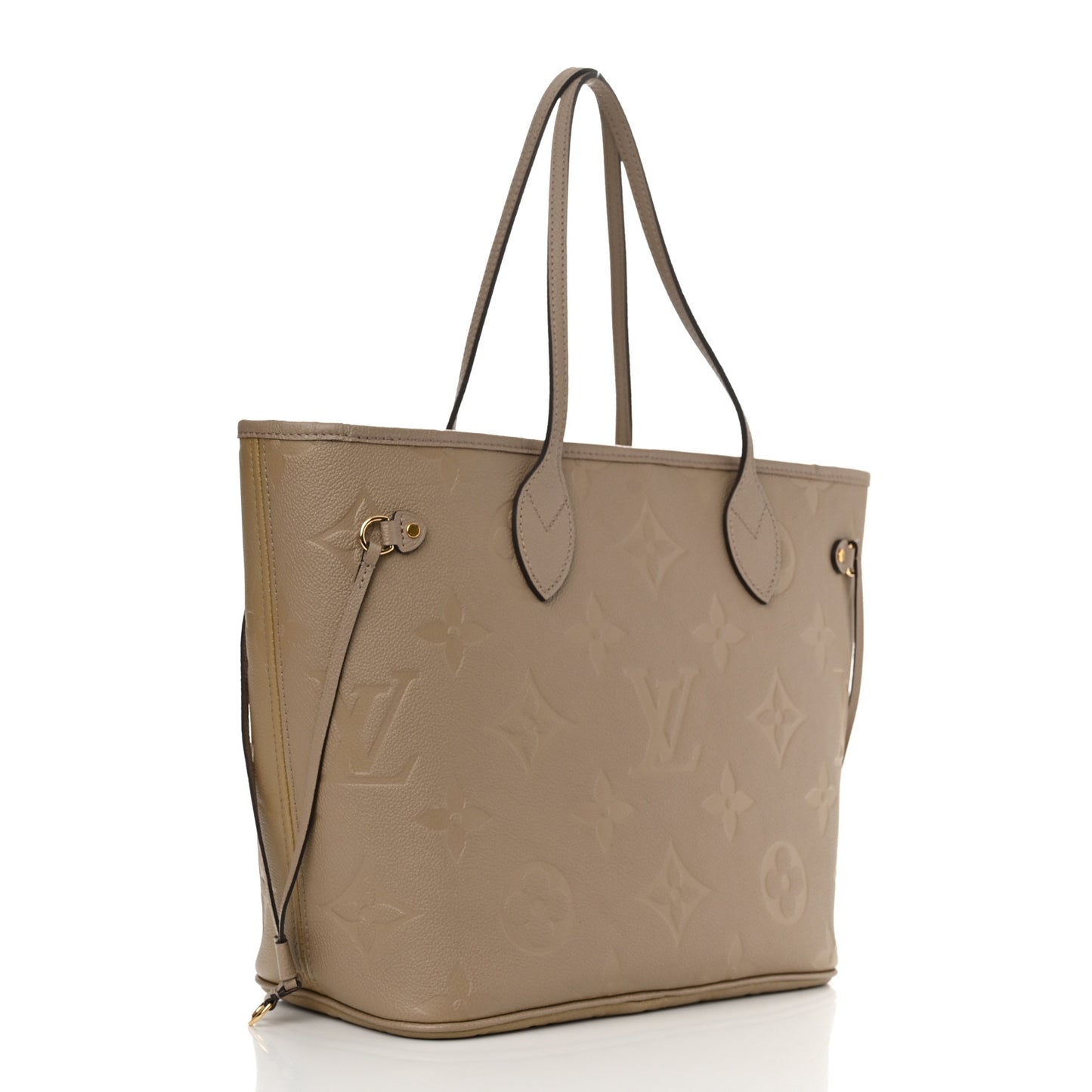 Empreinte Monogram Giant Neverfull MM Tourterelle