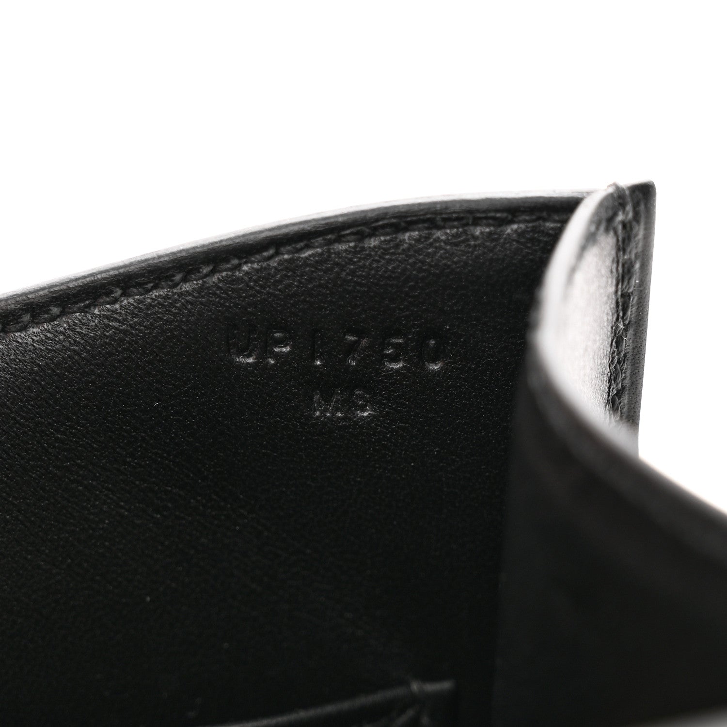 Hermes Box Constance 1-24 Black 8 of 13