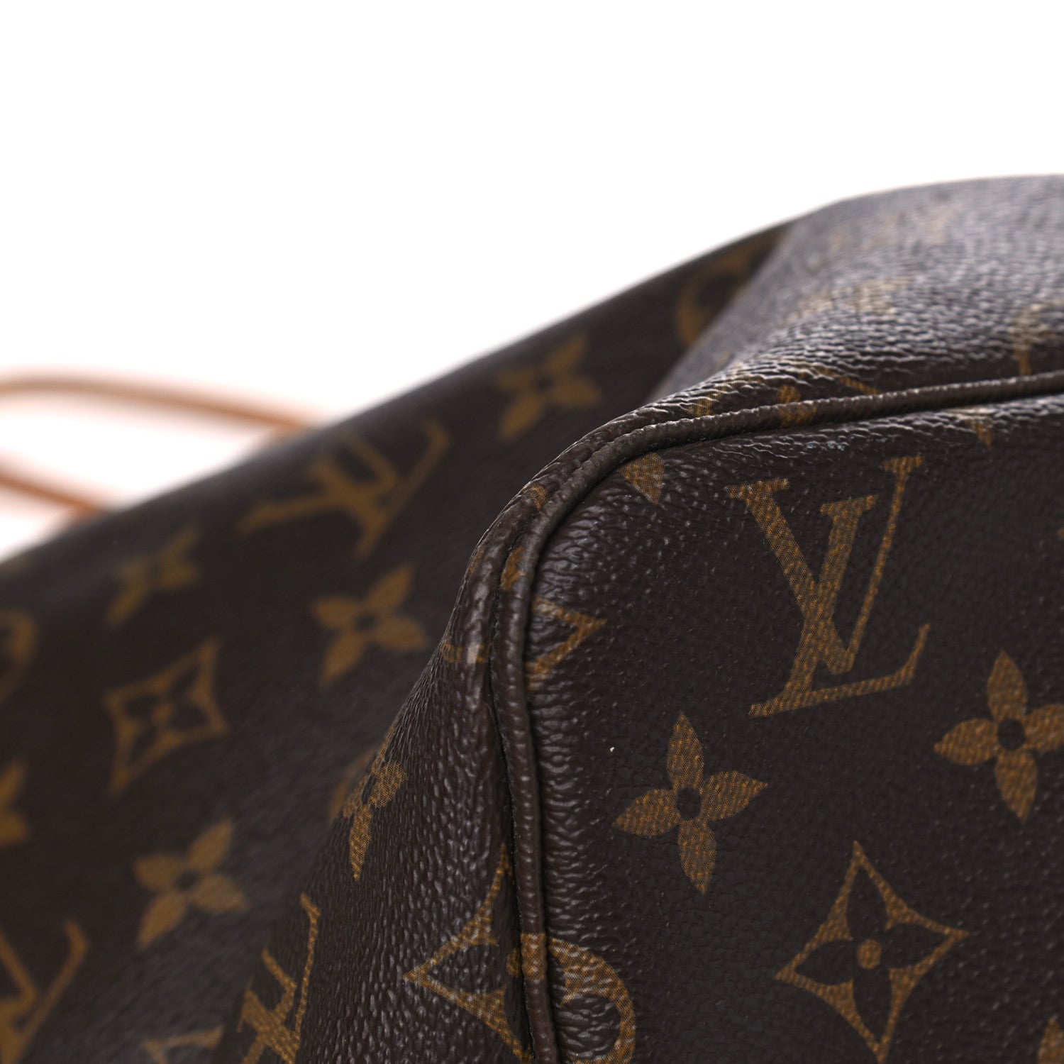 Louis Vuitton Monogram Neverfull GM 9 of 20