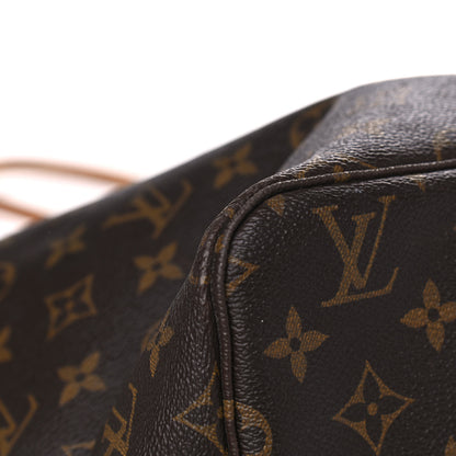 Louis Vuitton Monogram Neverfull GM 9 of 20