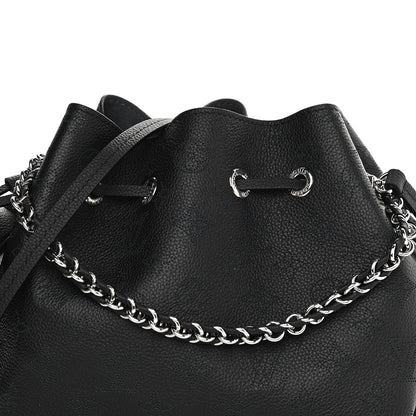 Louis Vuitton Mahina Bella Black 7 of 10