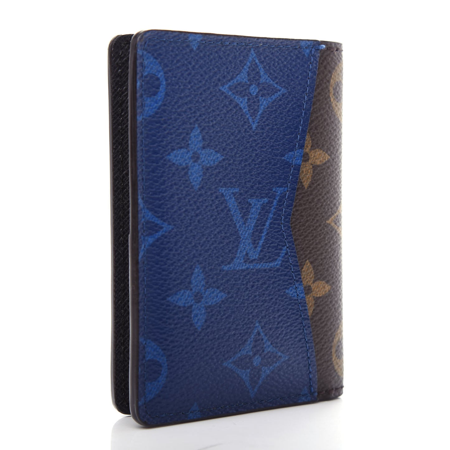 Monogram Split Pocket Organizer