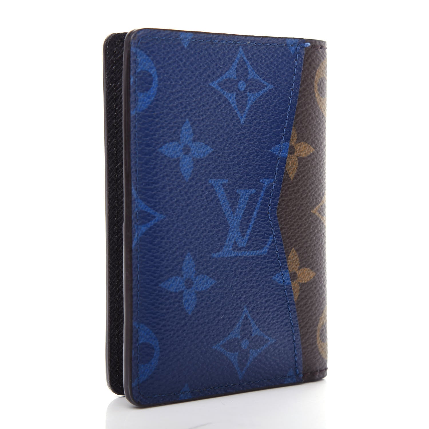 Louis Vuitton Monogram Split Pocket Organizer 3 of 8