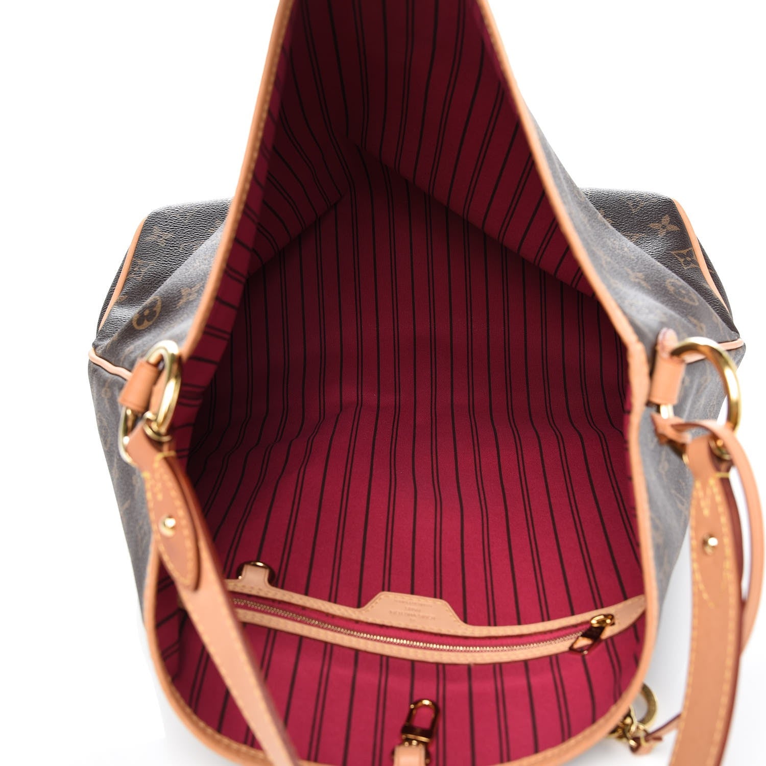Louis Vuitton Monogram Delightful MM Pivoine 5 of 7