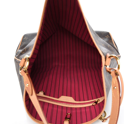 Louis Vuitton Monogram Delightful MM Pivoine 5 of 7