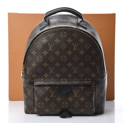 Louis Vuitton Monogram Palm Springs Backpack MM 11 of 11
