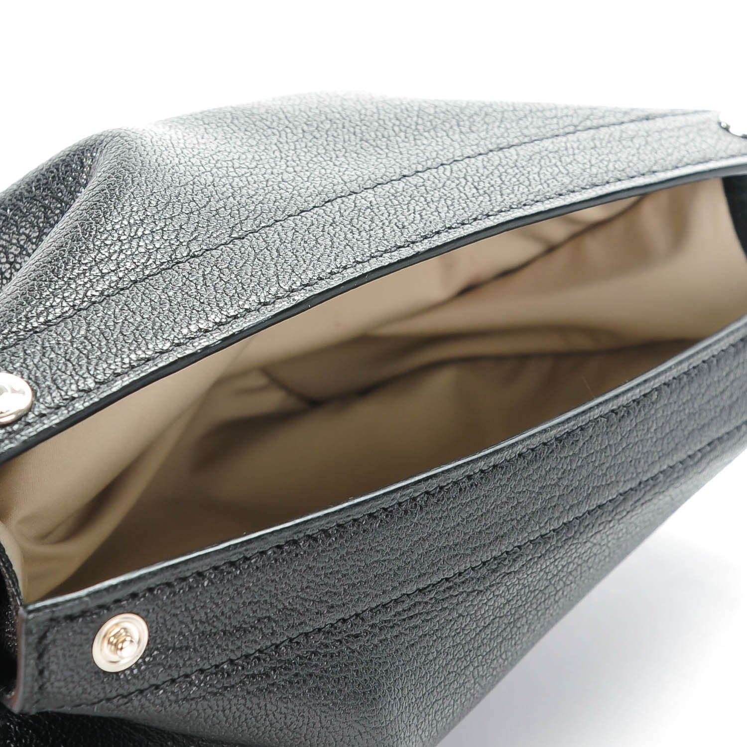 Hermes Chèvre Karo GM Black 5 of 8