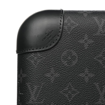 Louis Vuitton Monogram Eclipse Horizon 55 6 of 14