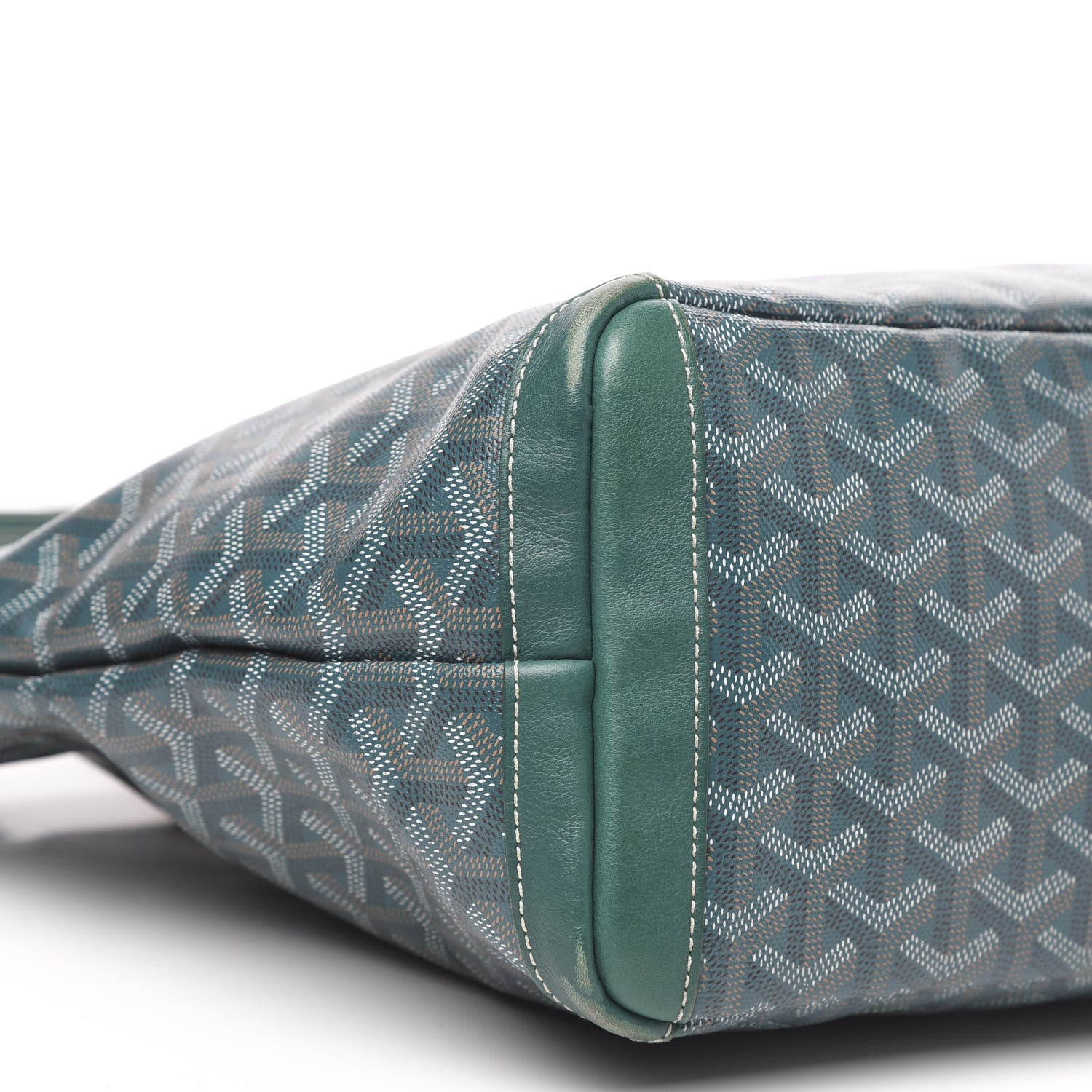 Goyard Goyardine Artois PM Green 8 of 14