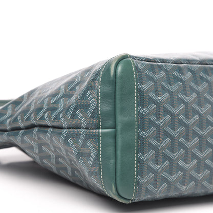 Goyard Goyardine Artois PM Green 8 of 14
