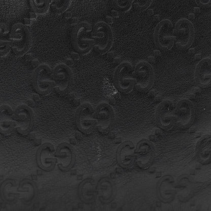 Gucci Guccissima Large Hobo Black 13 of 16