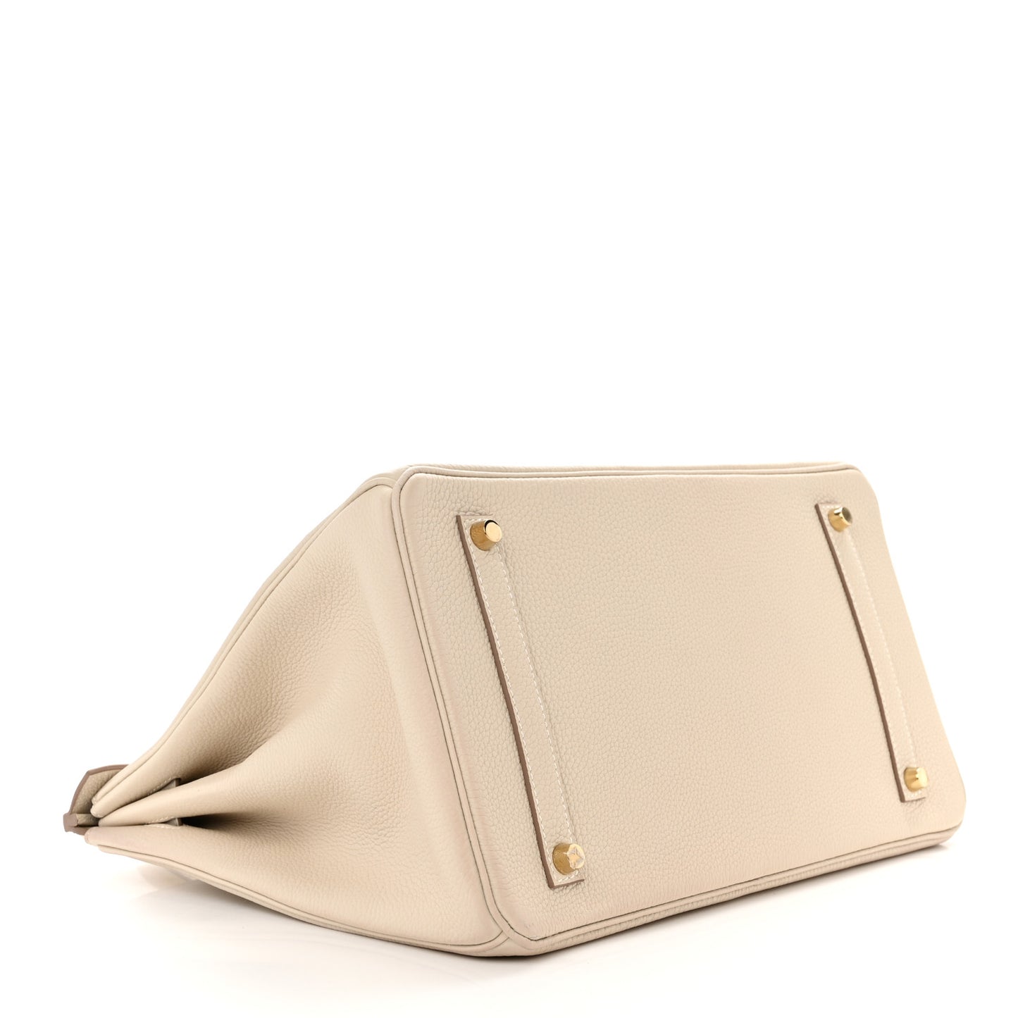 Togo Birkin 35 Craie