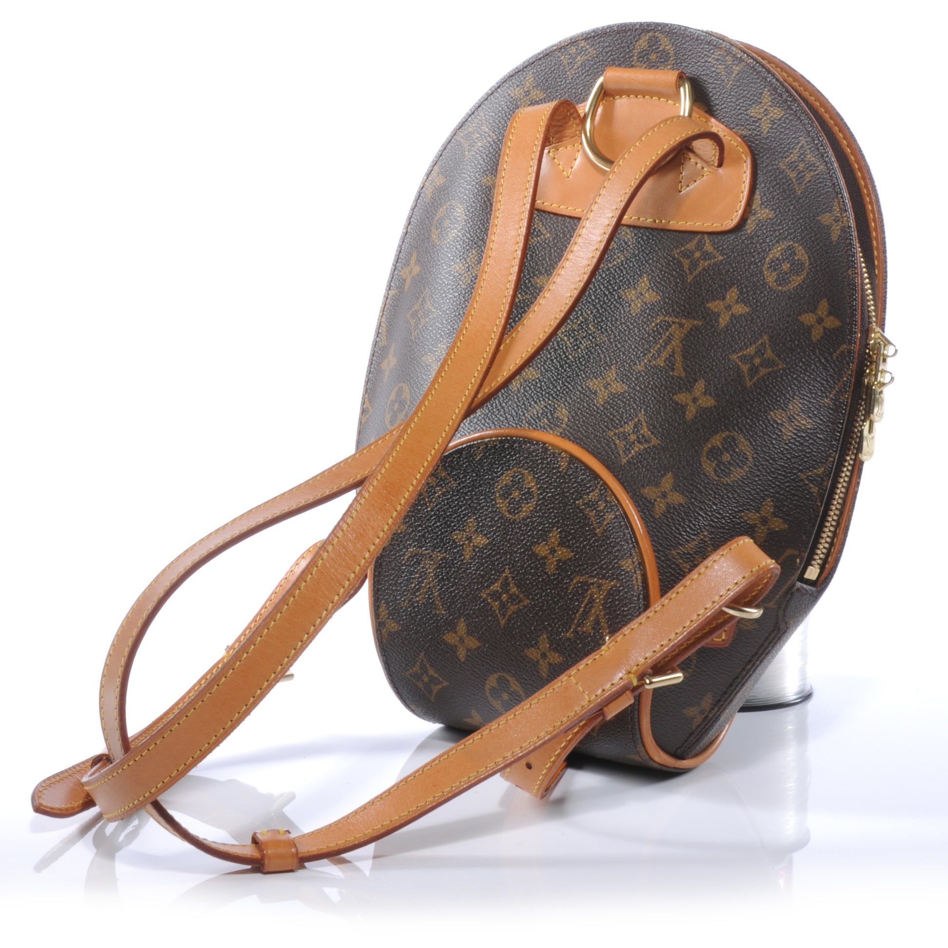 Louis Vuitton Monogram Ellipse Sac a Dos Backpack 3 of 7