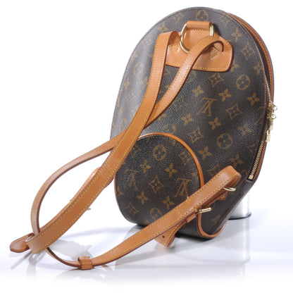 Louis Vuitton Monogram Ellipse Sac a Dos Backpack 3 of 7