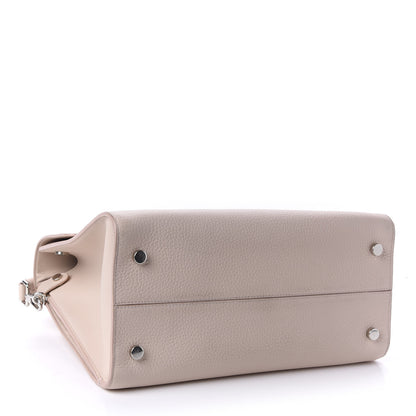 Christian Dior Bullcalf Medium Diorever Flap Rose Poudre 5 of 10