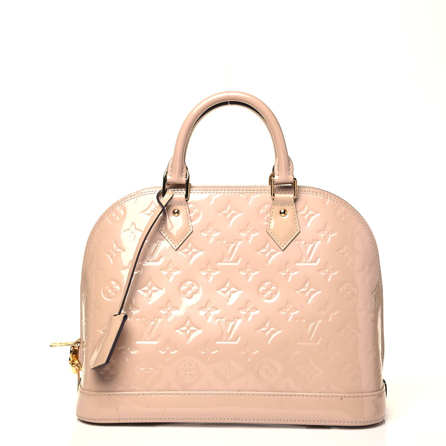 Louis Vuitton Vernis Alma PM Rose Angelique 1 of 9