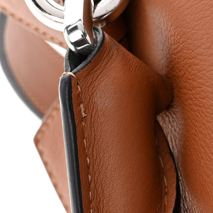 Loewe Calfskin Medium Puzzle Bag Tan 11 of 12