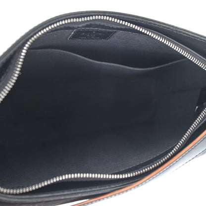 Louis Vuitton Mat Monogram Allston Black 5 of 9