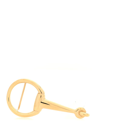 Hermes Permabrass Casaque Belt Buckle 1 of 3