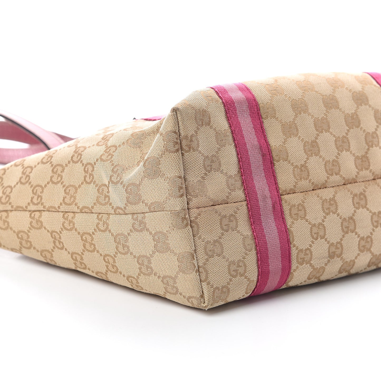 Monogram Medium Jolicoeur Tote Pink