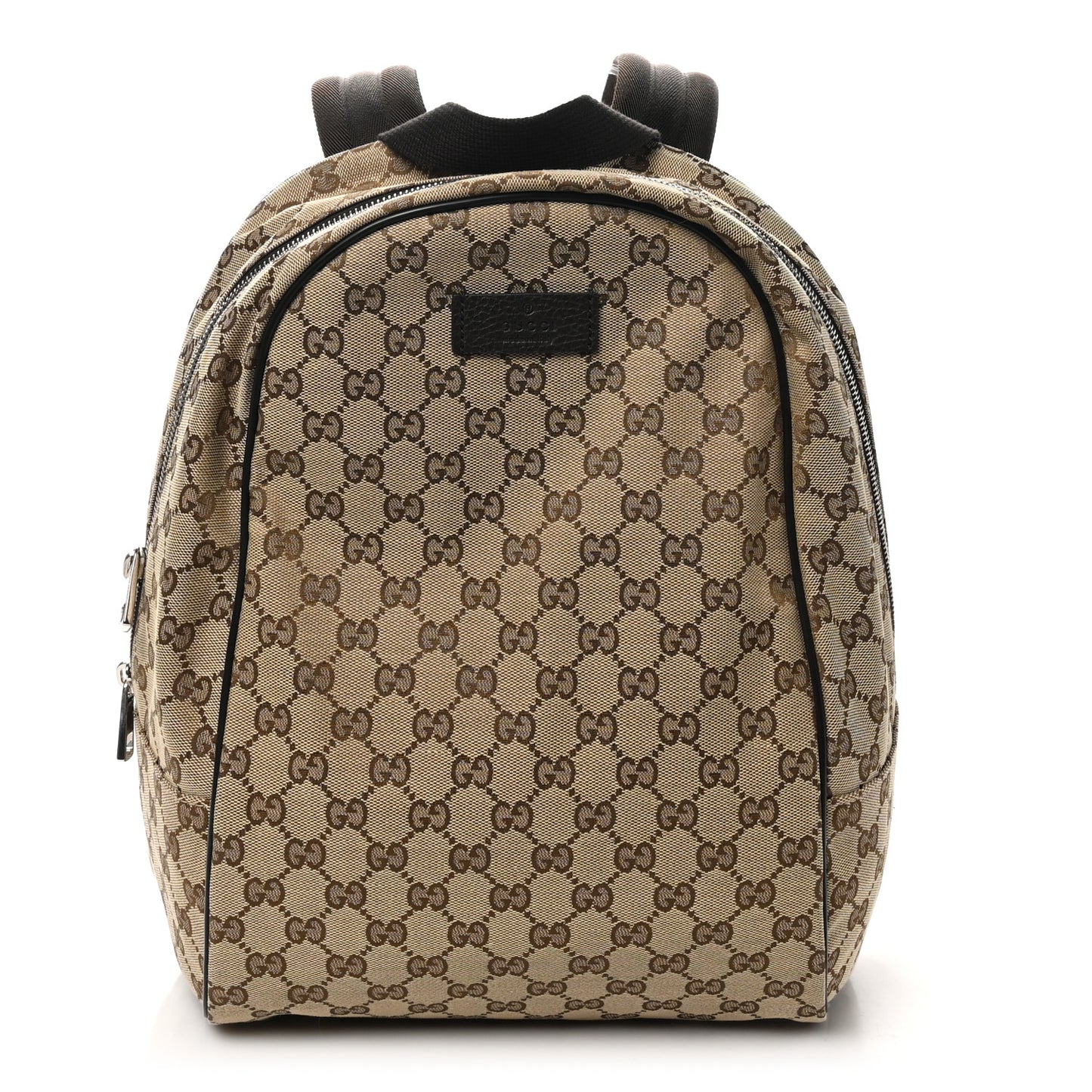 Monogram Travel Backpack Dark Brown