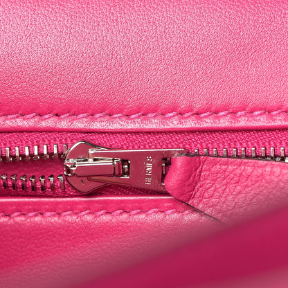 Hermes Evercolor Constance 24 Rose Pourpre 12 of 23