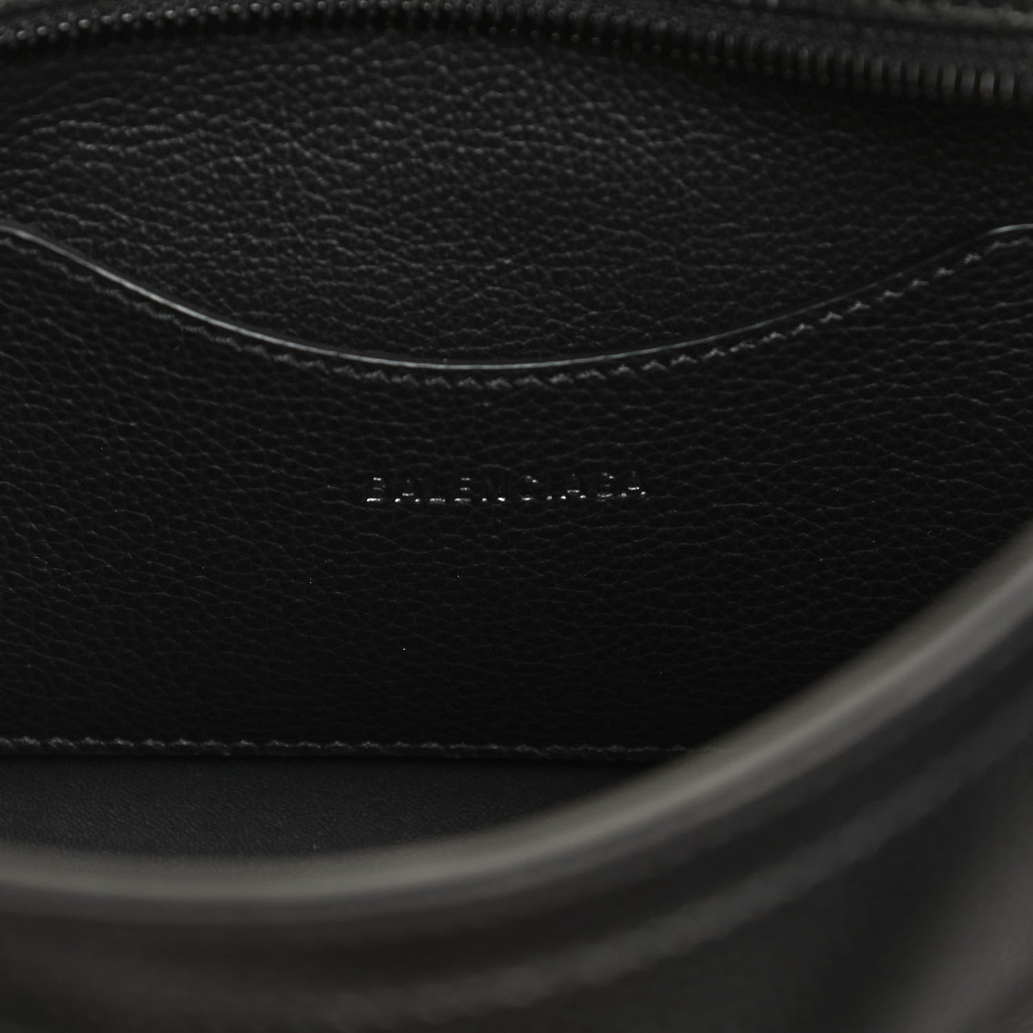 Balenciaga Grained Calfskin Neo Classic Black Hardware XS City Black 5 of 8