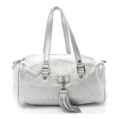 Louis Vuitton Monogram Shimmer Comete Silver 1 of 9