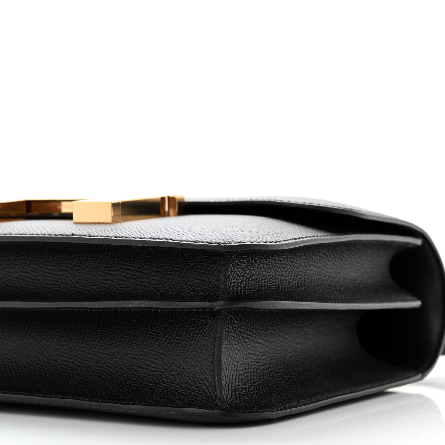 Hermes Epsom Constance 24 Black 10 of 14