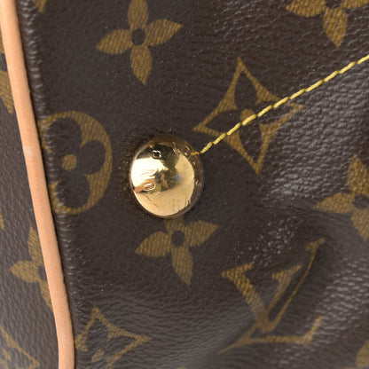 Louis Vuitton Monogram Tivoli GM 13 of 14