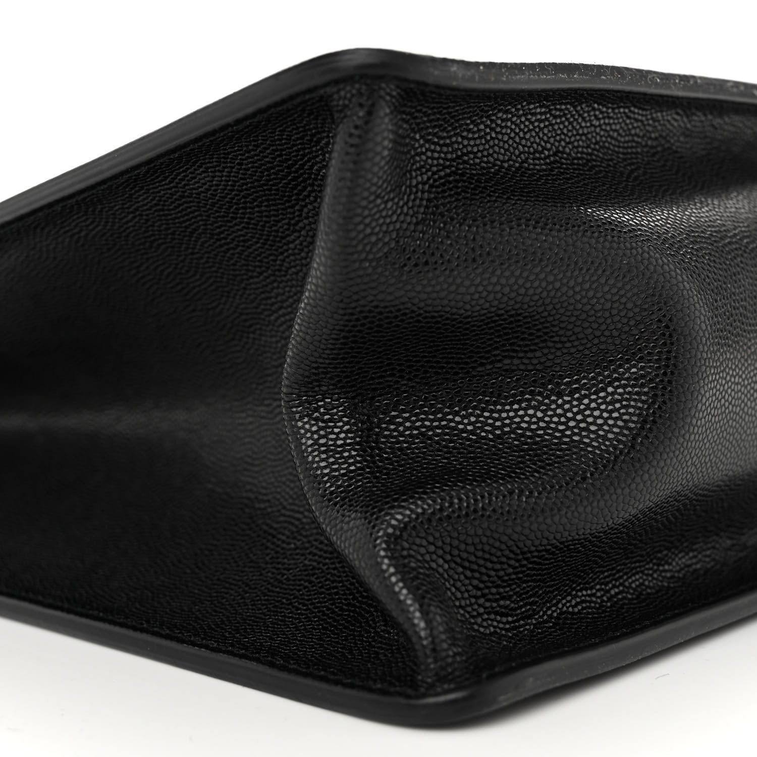 Chanel Caviar Quilted My Everything Large Shopping Tote Black 9 of 12