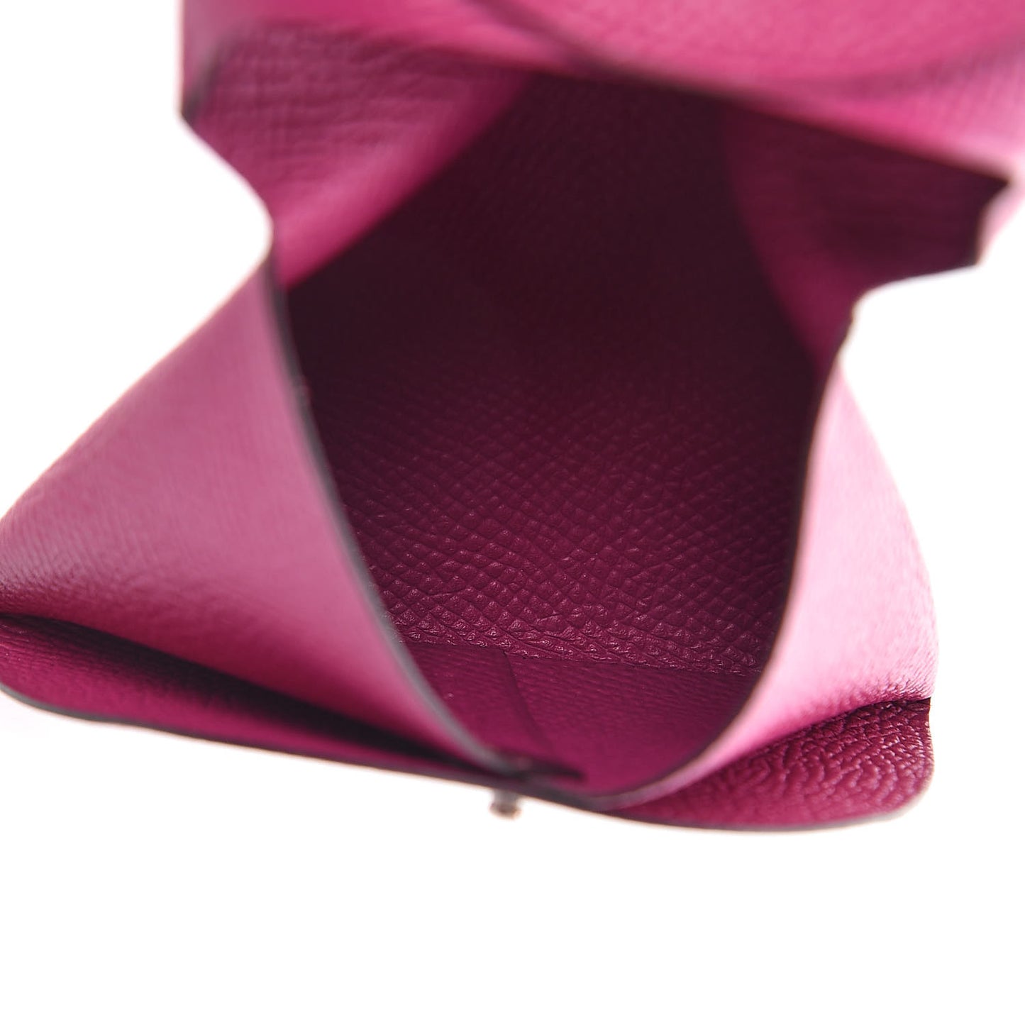 Epsom Bastia Coin Purse Rose Pourpre