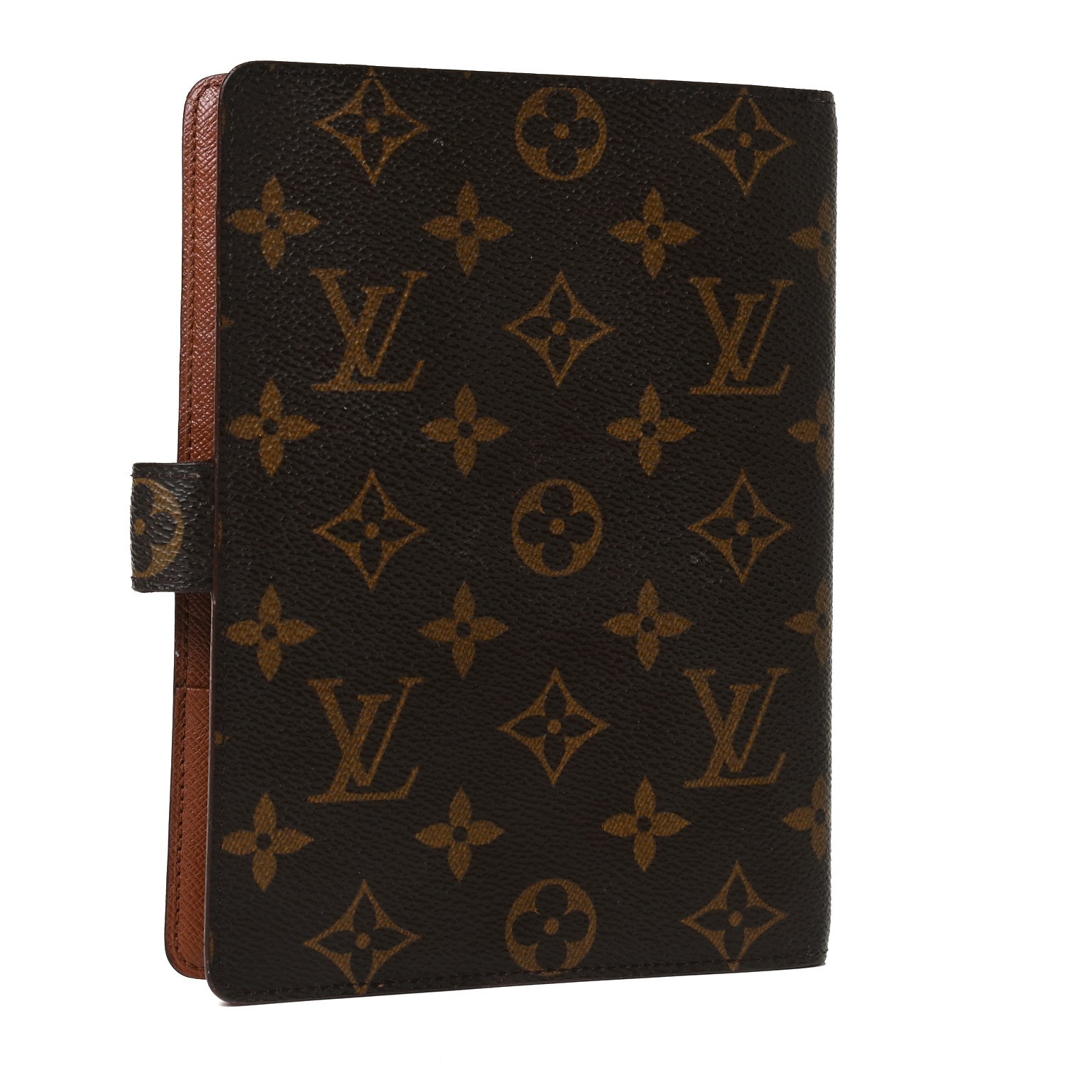Louis Vuitton Monogram Medium Ring Agenda Cover 3 of 12