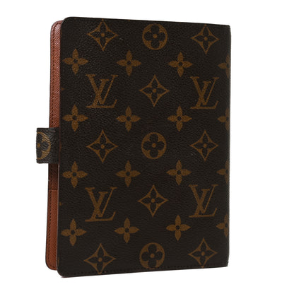 Louis Vuitton Monogram Medium Ring Agenda Cover 3 of 12