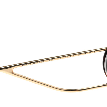 Christian Dior Rectangular 30 Montaigne 1 Sunglasses Tortoise 6 of 6