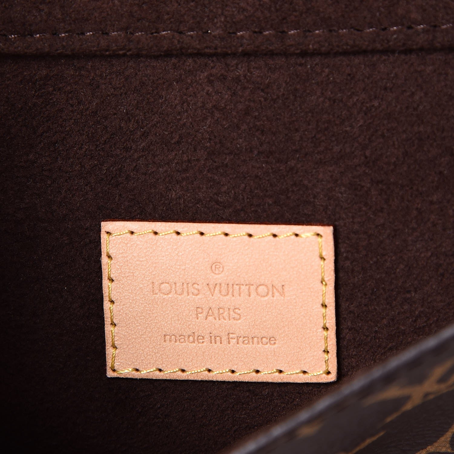Louis Vuitton Monogram Metis 7 of 8