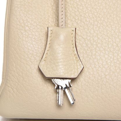 Hermes Taurillon Clemence Kelly Retourne 28 Parchemin 13 of 38