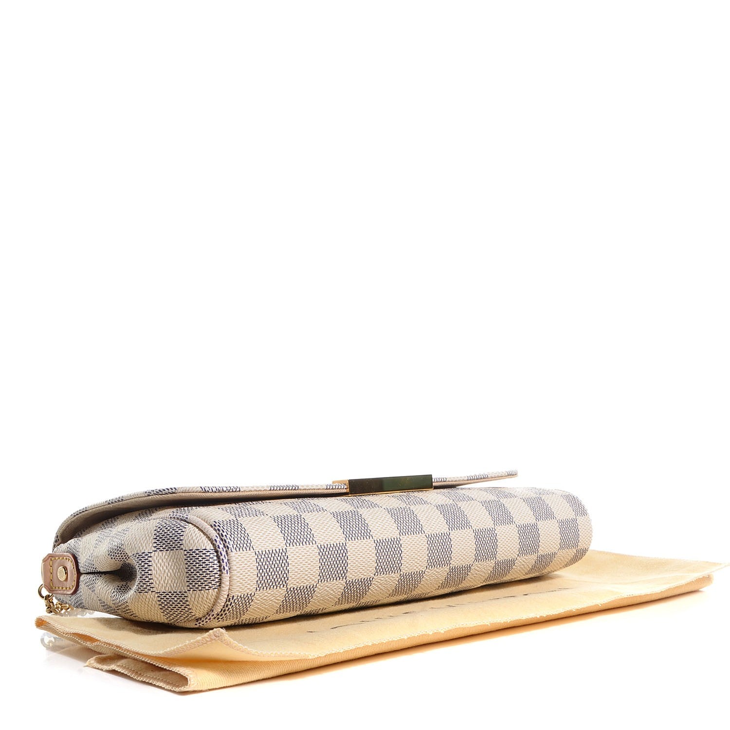 Louis Vuitton Damier Azur Favorite MM 4 of 8